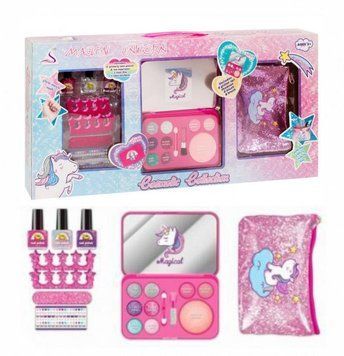 Набір дитячої косметики Магічний Єдиноріг Cosmetic Collection 03k09p081 фото