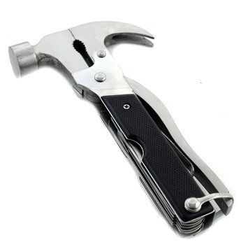 Универсальный ключ Мультитул 18 в 1 Multi hammer Megahertz TacTool (B) 09k01p028 фото