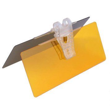 Антибликовый автомобильный козырек HD Vision Visor 04k03p047 фото