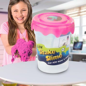 Дитячий ігровий набір для приготування кінетичного піску Confetti Shake Рожевий (В) 03k12p234v3 фото