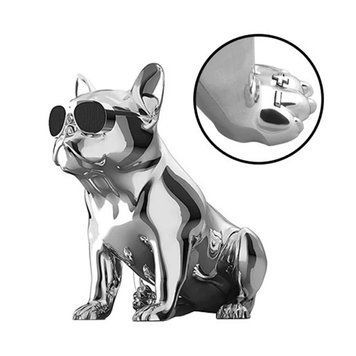 Портативная колонка Bluetooth Aerobull S4 БУЛЬДОГ средний 11k03p003 фото