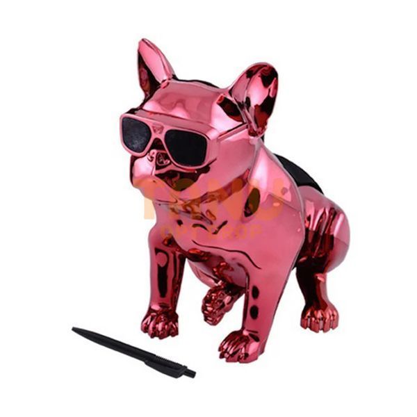 Портативная колонка Bluetooth Aerobull S4 БУЛЬДОГ средний 11k03p003 фото