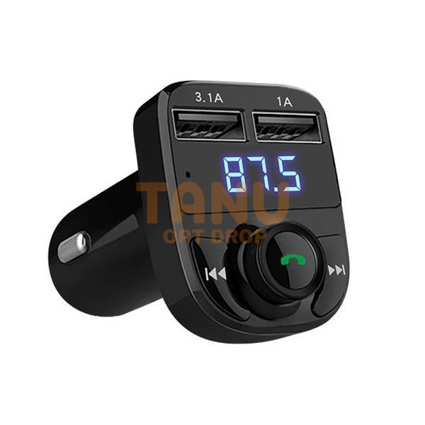 FM- модулятор M9 Bluetooth (206) 04k07p029 фото