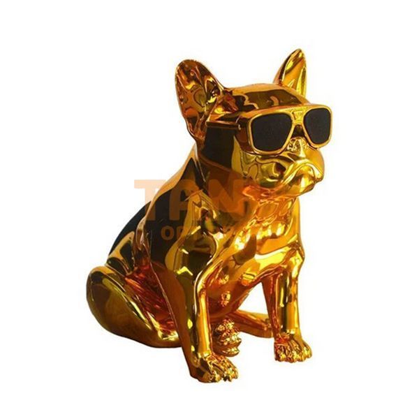 Портативная колонка Bluetooth Aerobull S4 БУЛЬДОГ средний 11k03p003 фото