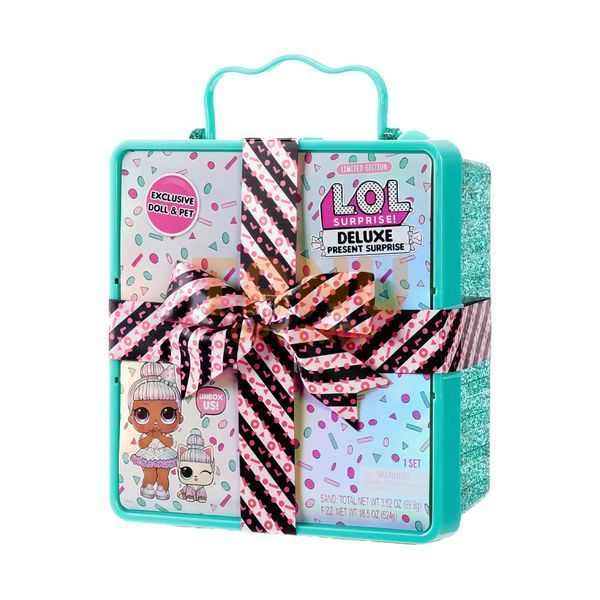 LOL Сюрприз игрушка для детей в подарочной коробке SA090/SD 03k04p004 фото