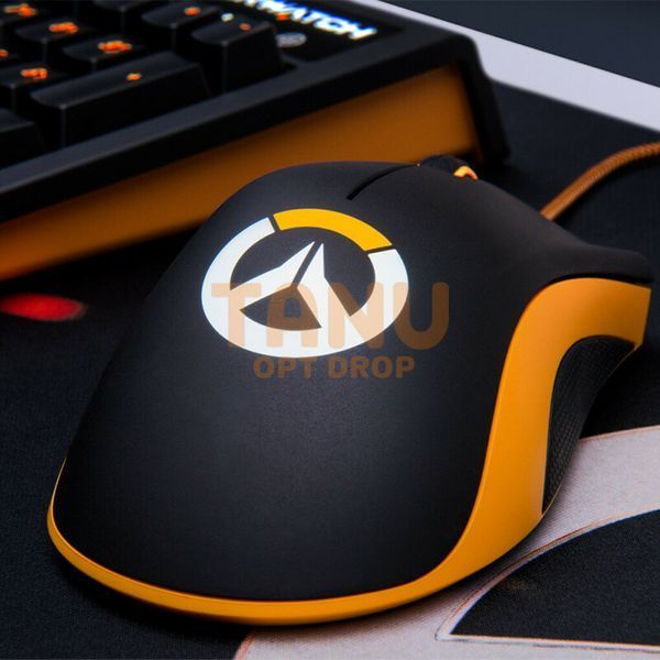 Ігрова комп'ютерна мишка Death Adder 11k04p030 фото