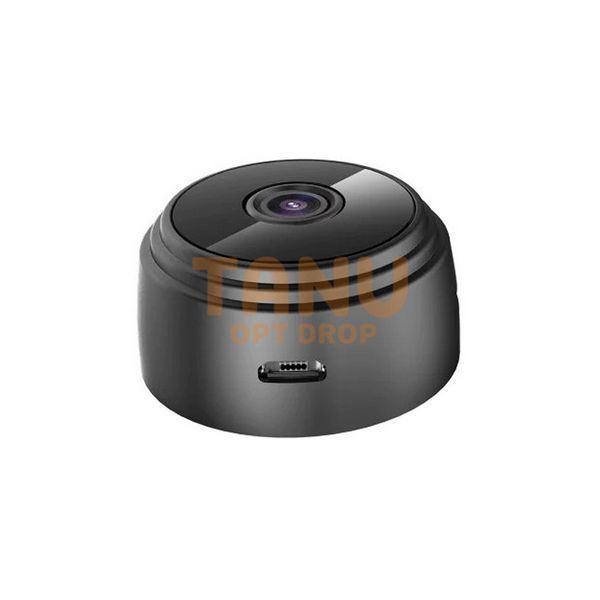 Міні IP камера A9 Wi-Fi HD з нічним баченням (205) 11k05p033 фото