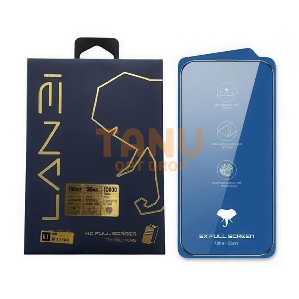 Захисне скло ULTRA+ 5X HD DUST FREE BOX Iphone 13/13 pro (AX) 11k02p254v7 фото