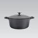 Сотейник з кришкою Maestro MR-4528 (керамічне антипригарне покриття, &Oslash; 28 см) /243  10k09p481 фото 1