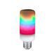 Лампа світлодіодна декоративна з LED ефектом полум'я/626 01k09p045 фото 2