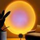 Sunset Lamp проекційний світильник захід сонця USB світильник проектор 23 см (205) 11k11p046v4 фото 3
