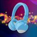 Беспроводные наушники Gorsun GS-E86- Bluetooth стерео наушники с MP3 плеером и FM радио, Голубые 11k01p036 фото 1