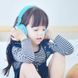 Беспроводные наушники Gorsun GS-E86- Bluetooth стерео наушники с MP3 плеером и FM радио, Голубые 11k01p036 фото 5