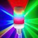 Лампа світлодіодна декоративна з LED ефектом полум'я/626 01k09p045 фото 1