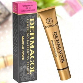 Тональный крем Dermacol Дермакол, оттенок 207 130049 (212) 07k04p039v2 фото