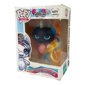 Дитяча колекційна подарункова іграшка Poopsies POP! BB021A (AHMD) 03k26p045v2 фото