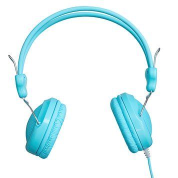 Проводная гарнитура Наушники HOCO W5 BLUE 206 11k01p056 фото