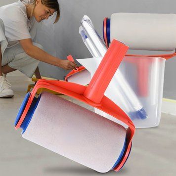 Валик для фарбування Pintar Roller 04k02p002 фото