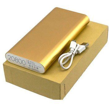 УМБ Power Bank Mi 20800 mAh gold 11k12p044v2 фото