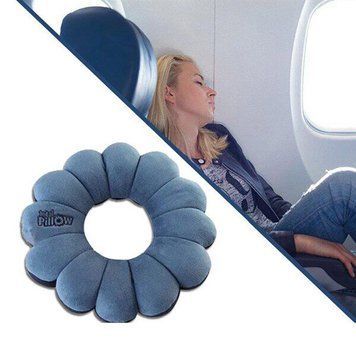 Подушка трансформер для путешествий As Seen ON TV Total Pillow 02k03p099 фото