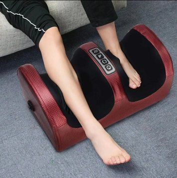 Портативный массажер для ног антистресс Foot Massager (626) 06k01p040 фото