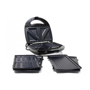 Електрогриль Crownberg CB-1075 /243 10k01p550 фото