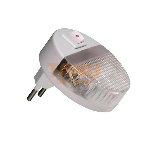 Навигационный розеточный LED-ночник ENERGY SAVER HLB 3W 01k09p336 фото
