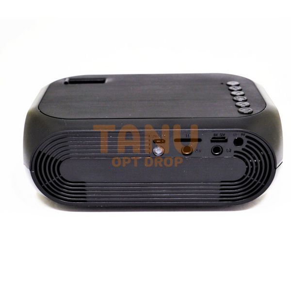 Проектор портативный мультимедийный Full HD Led Projector YG320C Черный (626) 11k09p016 фото