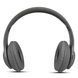 Бездротові накладні навушники з Bluetooth модулем GREY E650BT 11k01p067 фото 1