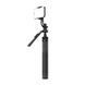 Портативний монопод-штатив для телефона 3 в 1 С18 Selfie stick Чорний (205) 11k02p223 фото 2