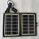 Зарядная станция солнечная панель трансформер зарядка от солнца Solar Panel CcLamp CL-670 7Вт 11k12p017 фото 3