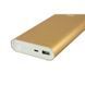 УМБ Power Bank Mi 20800 mAh gold 11k12p044v2 фото 2