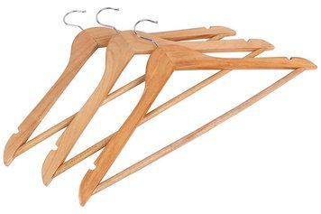 Вішак №4522 (№вдм-45-22) для одягу 1шт (1,2 * 21,7 * 44,8) см (120) (30/1) 01k02p096 фото