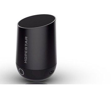 Портативная беспроводная Bluetooth колонка Hopestar H22 Черная 11k04p059v1 фото