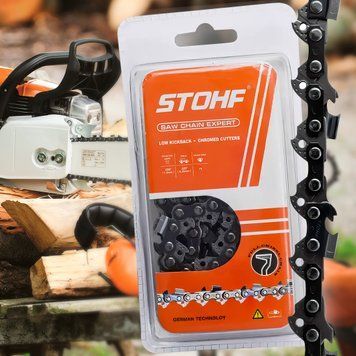 Змінний ланцюг для стрічкової бензопили STOHF (25) 50 RSC 3/8 (2487) 09k03p177 фото