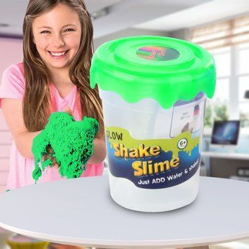 Дитячий ігровий набір для приготування кінетичного піску Confetti Shake Зелений (В) 03k12p234v5 фото