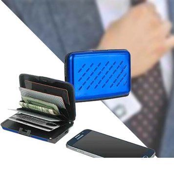 Кошелек Ipower Bank Wallet 10000 mah Синий 11k12p092v3 фото