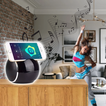 Портативна бездротова Bluetooth-колонка XN-C14 з утримувачем для телефону 11k03p151v1 фото
