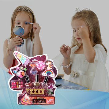 Набір дитячої косметики Shining Make Up! Єдиноріг (30/1) 03k09p074 фото