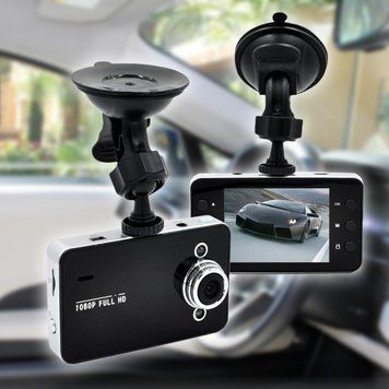 Автомобильный Видеорегистратор DVR K6000 Full HD 1080p 2.7" с подсветкой (В) 04k03p041 фото