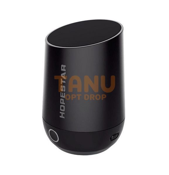 Портативна бездротова Bluetooth колонка Hopestar H22 Чорна 11k04p059v1 фото