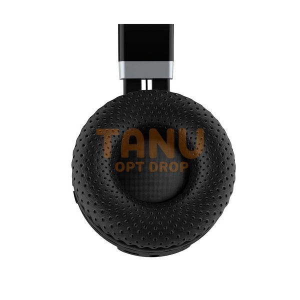 Беспроводные Bluetooth Стерео наушники Gorsun GS-E89 Черные 206 11k01p034 фото