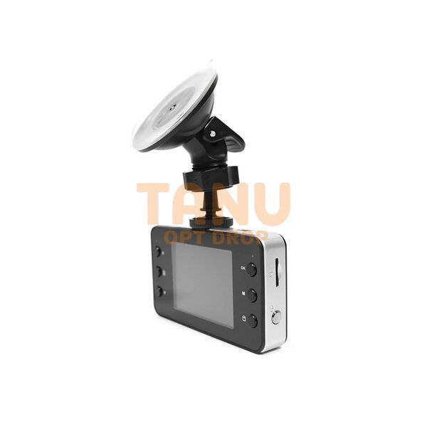 Автомобільний відеореєстратор DVR K6000 Full HD 1080p 2.7" з підсвічуванням (В) 04k03p041 фото
