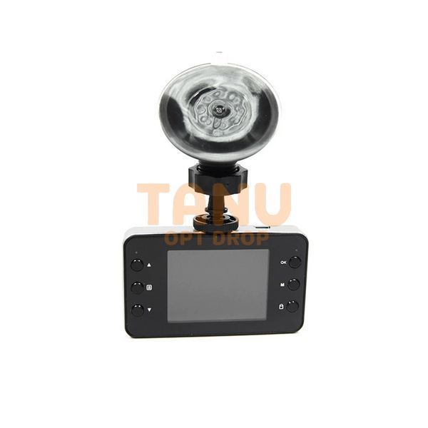 Автомобільний відеореєстратор DVR K6000 Full HD 1080p 2.7" з підсвічуванням (В) 04k03p041 фото