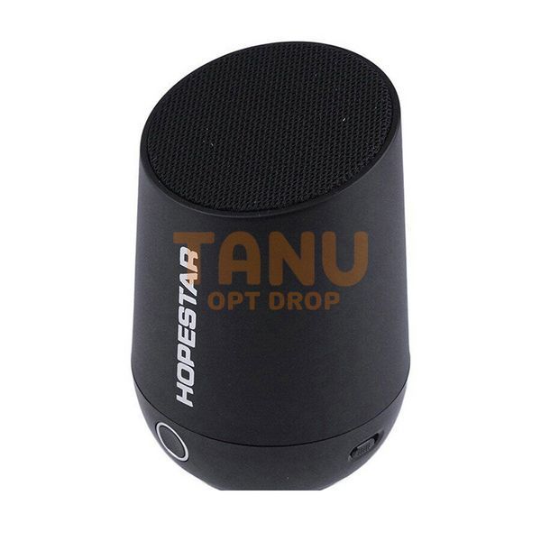Портативна бездротова Bluetooth колонка Hopestar H22 Чорна 11k04p059v1 фото