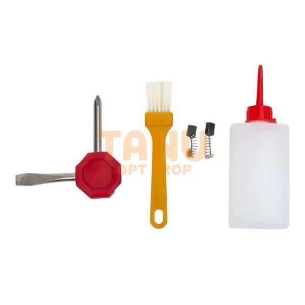 Ручна машинка для стрижки овець та худоби Sheep Clipper N1J-WM02-76 &ndash; 850 Вт, у кейсі (JS) 09k01p241 фото