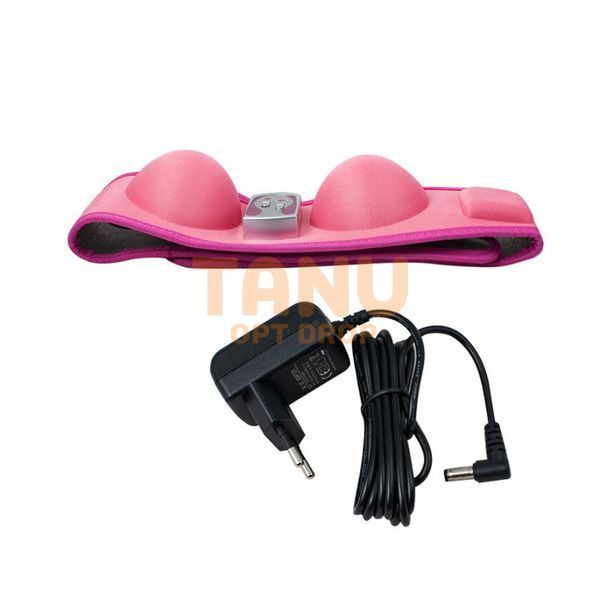 Масажер міостимулятор для збільшення грудей Pangao Breast Enhancer, Рожевий 06k01p079 фото