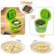 Пресс-измельчитель для чеснока Garlic Chopper со съемным контейнером (225) 10k10p090 фото 4
