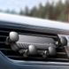 Автомобильный держатель LITTLE ONE S New для телефона на дефлектор, черный (509) 04k01p046 фото 1