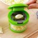 Пресс-измельчитель для чеснока Garlic Chopper со съемным контейнером (225) 10k10p090 фото 3